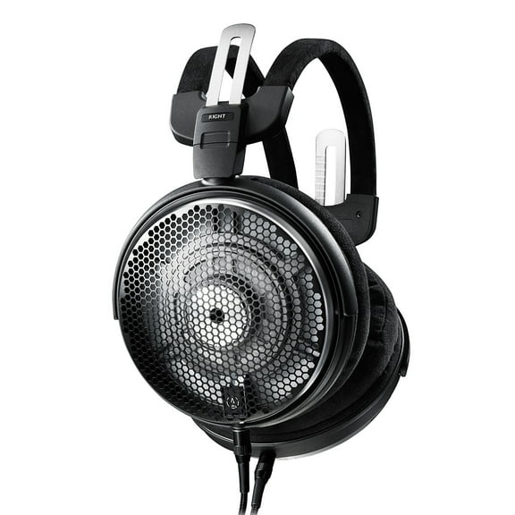 Audio-Technica ATH-ADX5000 Open-Air Dynamic Over-Ear Headphones (Black)