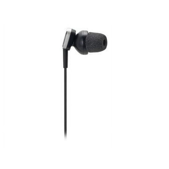 Audio-Technica ATH ANC23 QuietPoint - Earphones - in-ear - active noise canceling - 3.5 mm jack