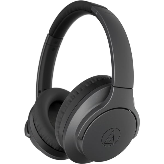 Audio-Technica ATH-ANC700BTBK Wireless Noise-Canceling Headphones (Black)