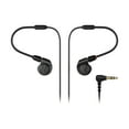 thumbnail image 1 of Audio-Technica ATH-E40 Professional In-Ear Monitor Headphones, 1 of 10