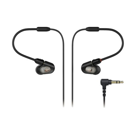 Audio-Technica ATH-E50 Professional In-Ear Monitor Headphones