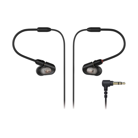 Audio-Technica ATH-E50 Professional In-Ear Monitor Headphones