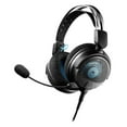 thumbnail image 1 of Audio-Technica ATH-GDL3 High-Fidelity Open-Back Gaming Headset (Black), 1 of 7