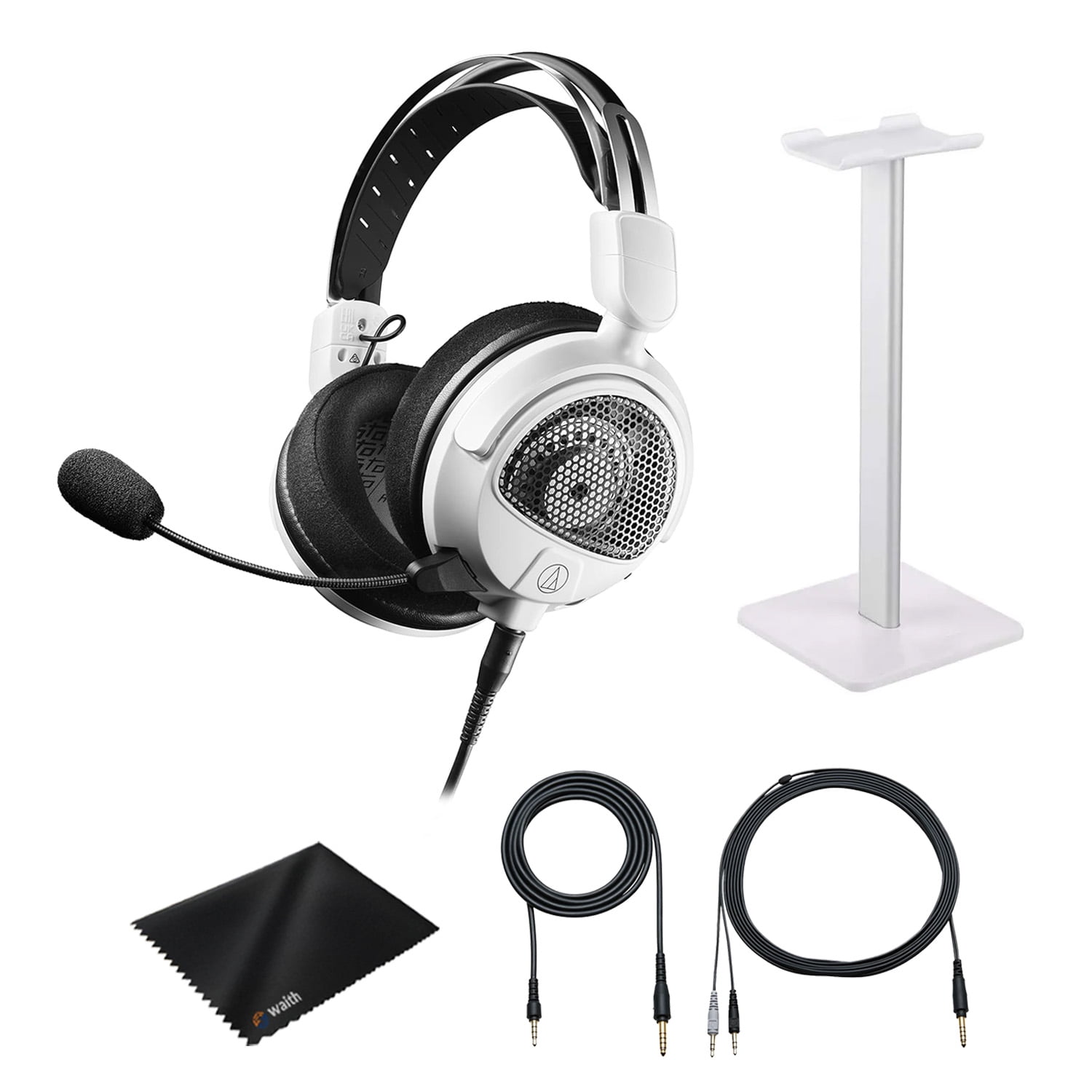 ATH-GDL3 Gaming Headset | Open-Back High-Fidelity Gaming