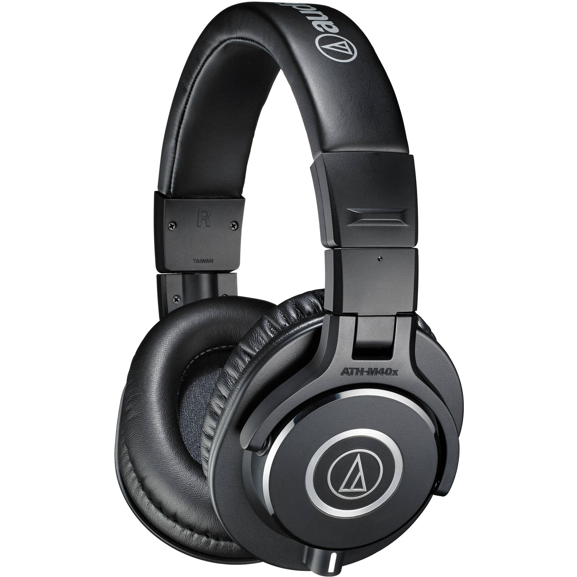 Audio-Technica ATH-M40x Professional Monitor Headphones - image 1 of 5