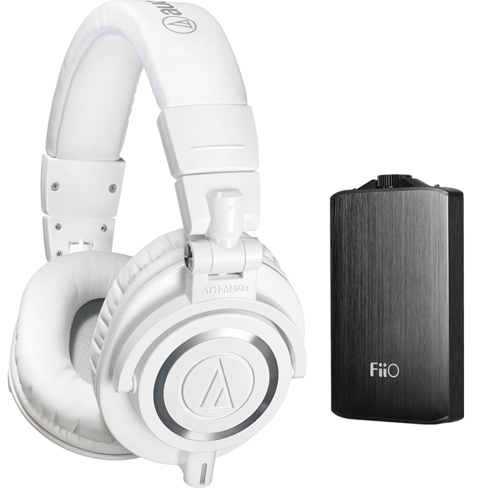 Fiio ath m50x hot sale