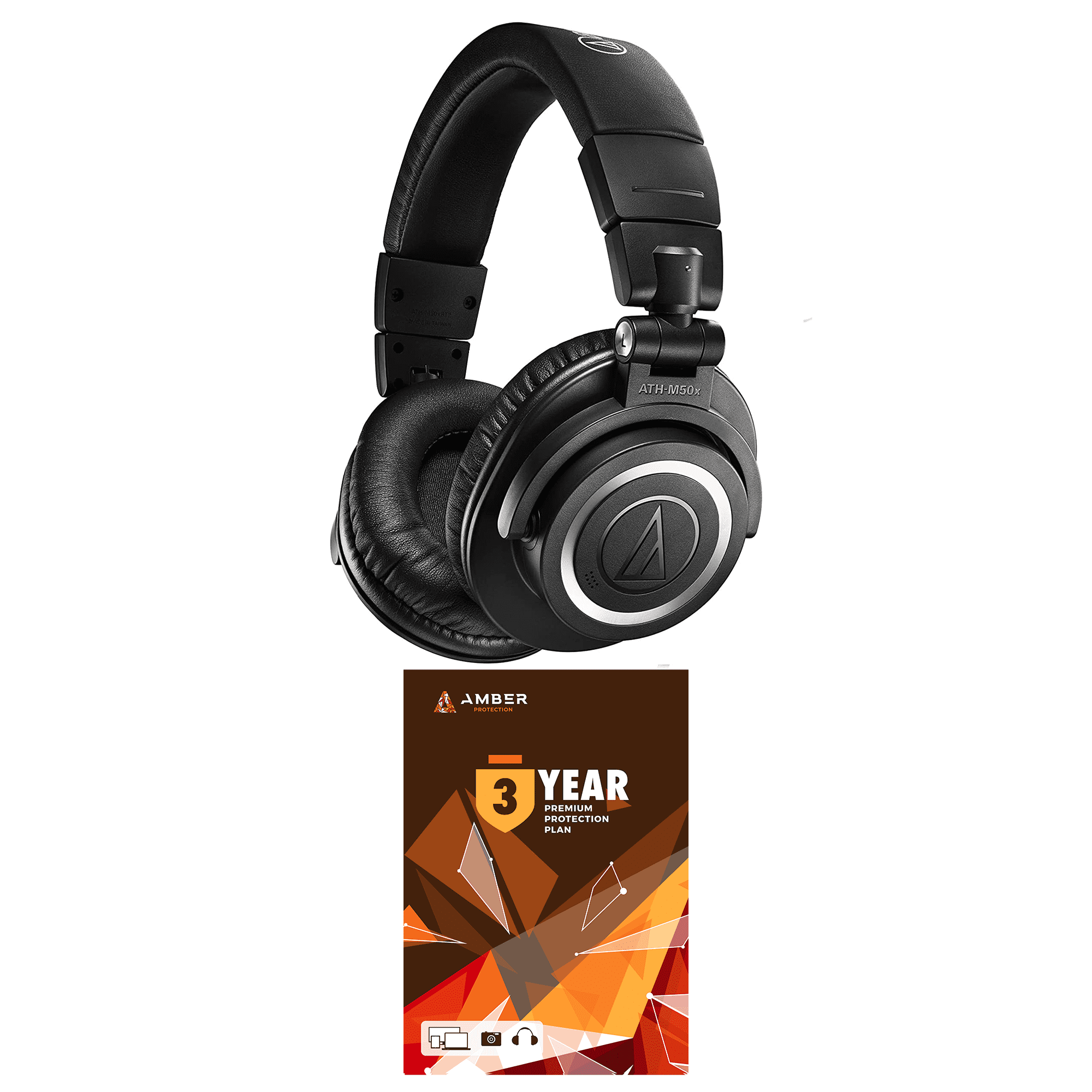 Ath M50X Headphones Ath M50X Headphones