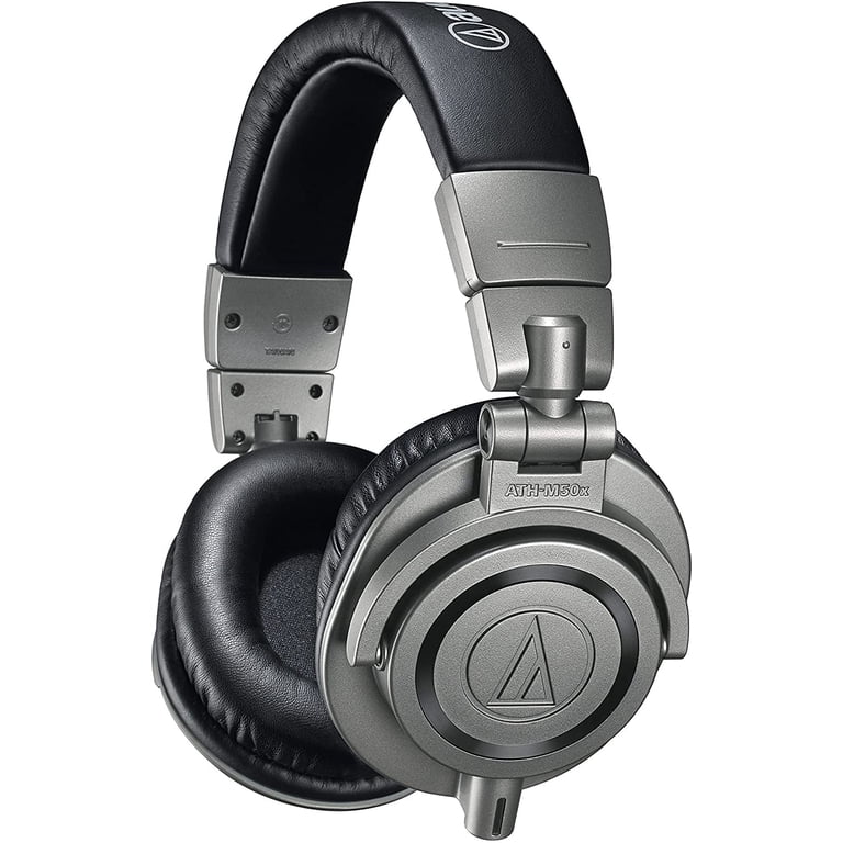 Audio-Technica Professional Studio Recording Headphones, ATH