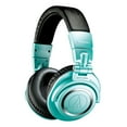 thumbnail image 1 of Audio-Technica ATH-M50xBT2 Limited Edition Wireless Over-Ear Headphones (Ice Blue), 1 of 5