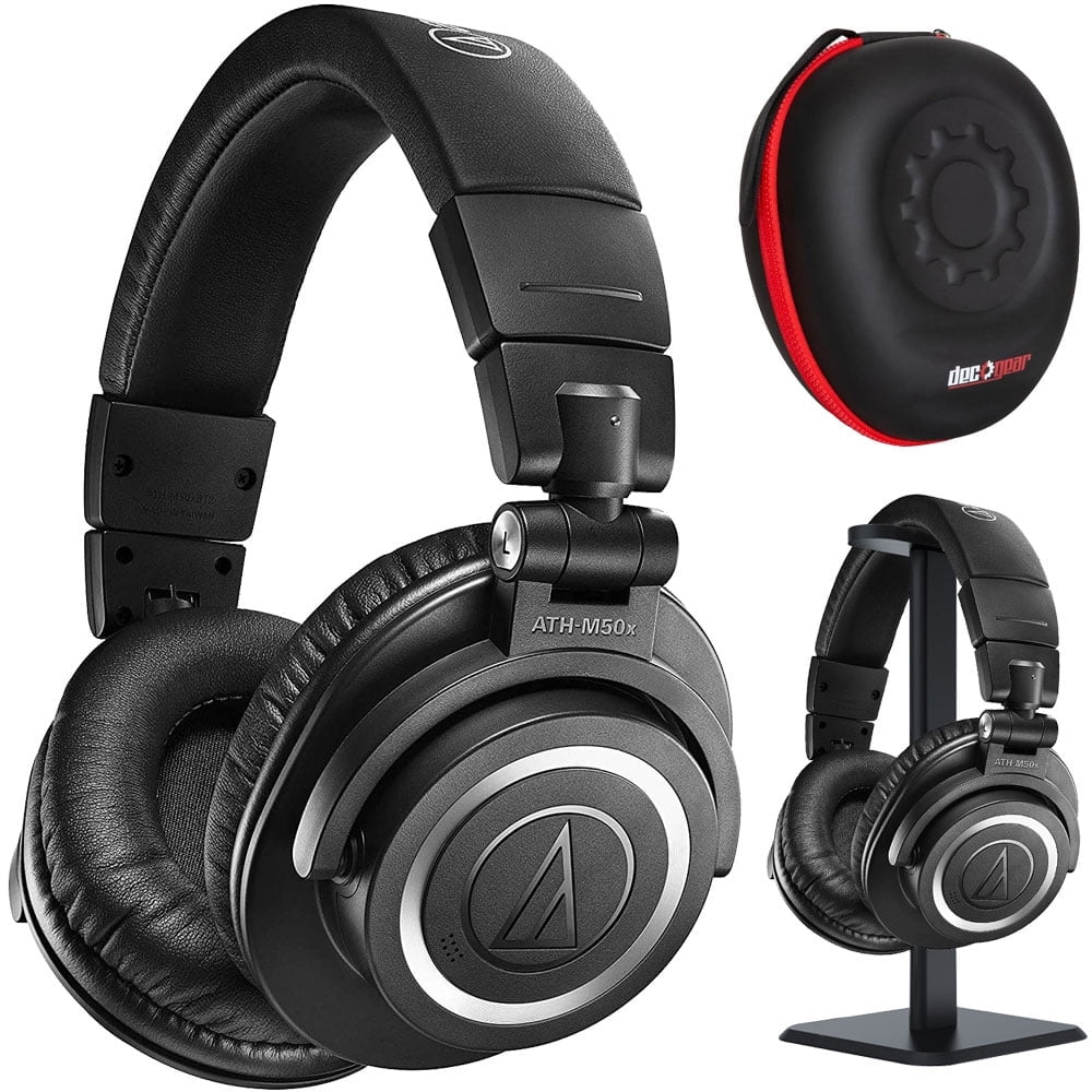 Ath M50X Headphones
