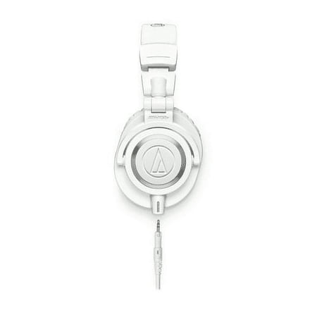Audio-Technica ATH-M50xW Professional Monitor Headphones