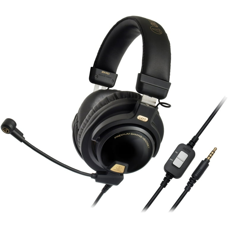 Audio technica gaming discount headphone