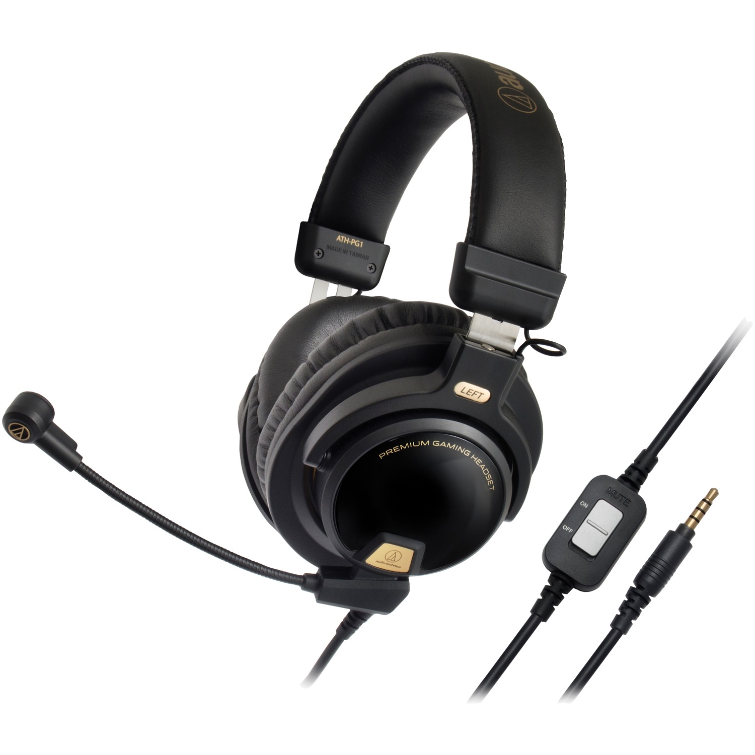 Audio-Technica ATH-PG1 Premium Gaming Headset - image 1 of 2