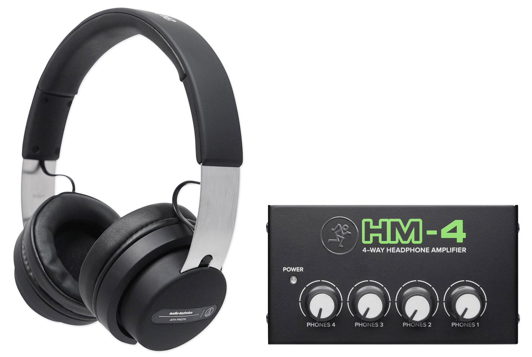 Hm 4 online headphone amp