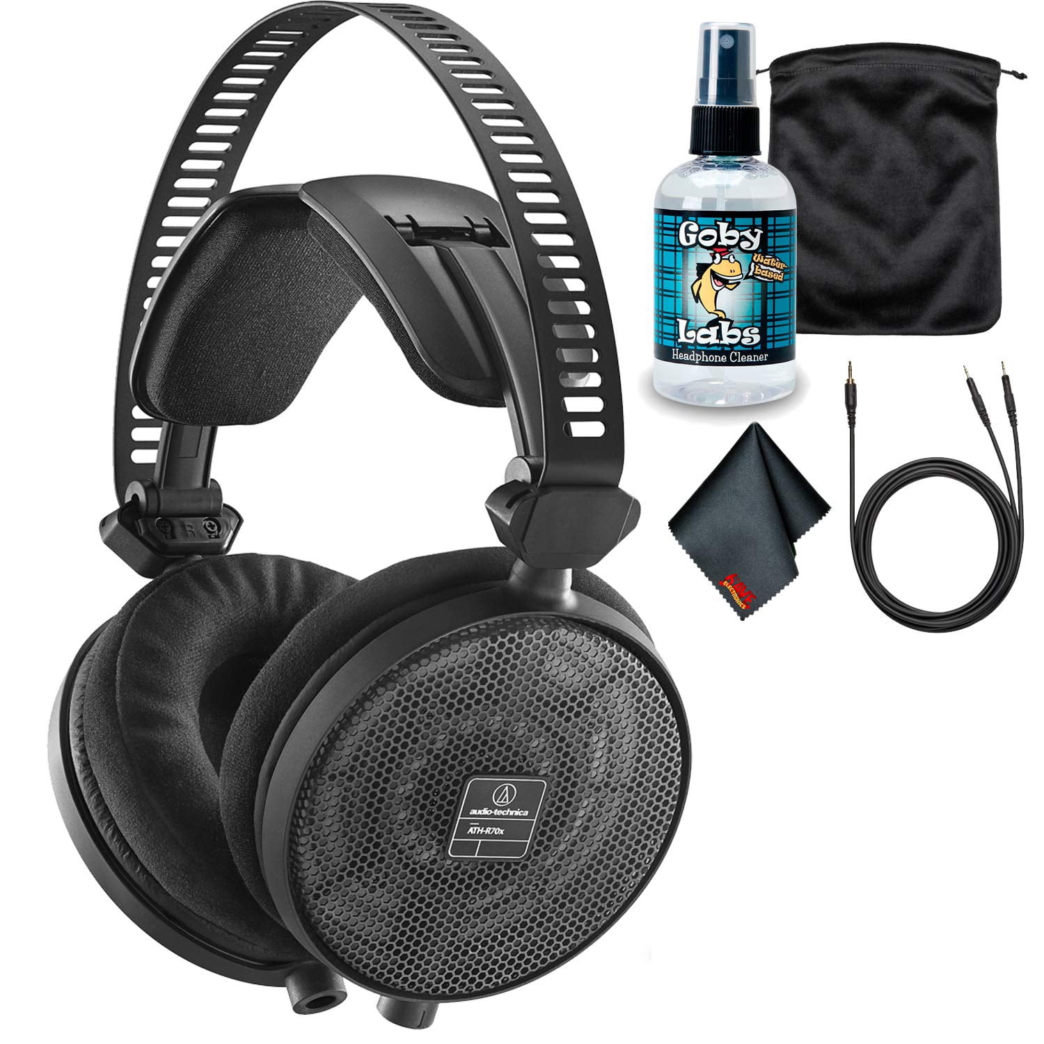 Audio-Technica ATH-R70x - Auriculares - LDLC