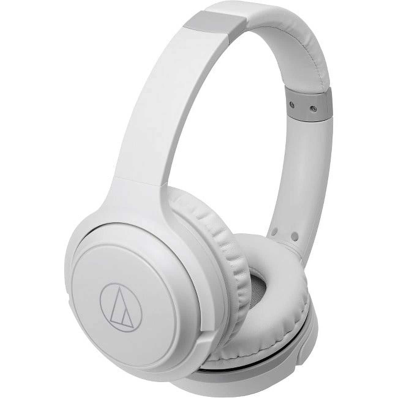 audio−technica ATH-S200BT WH Audio Technica ATH-S200BTWH Wireless On-Ear Headphones with Built