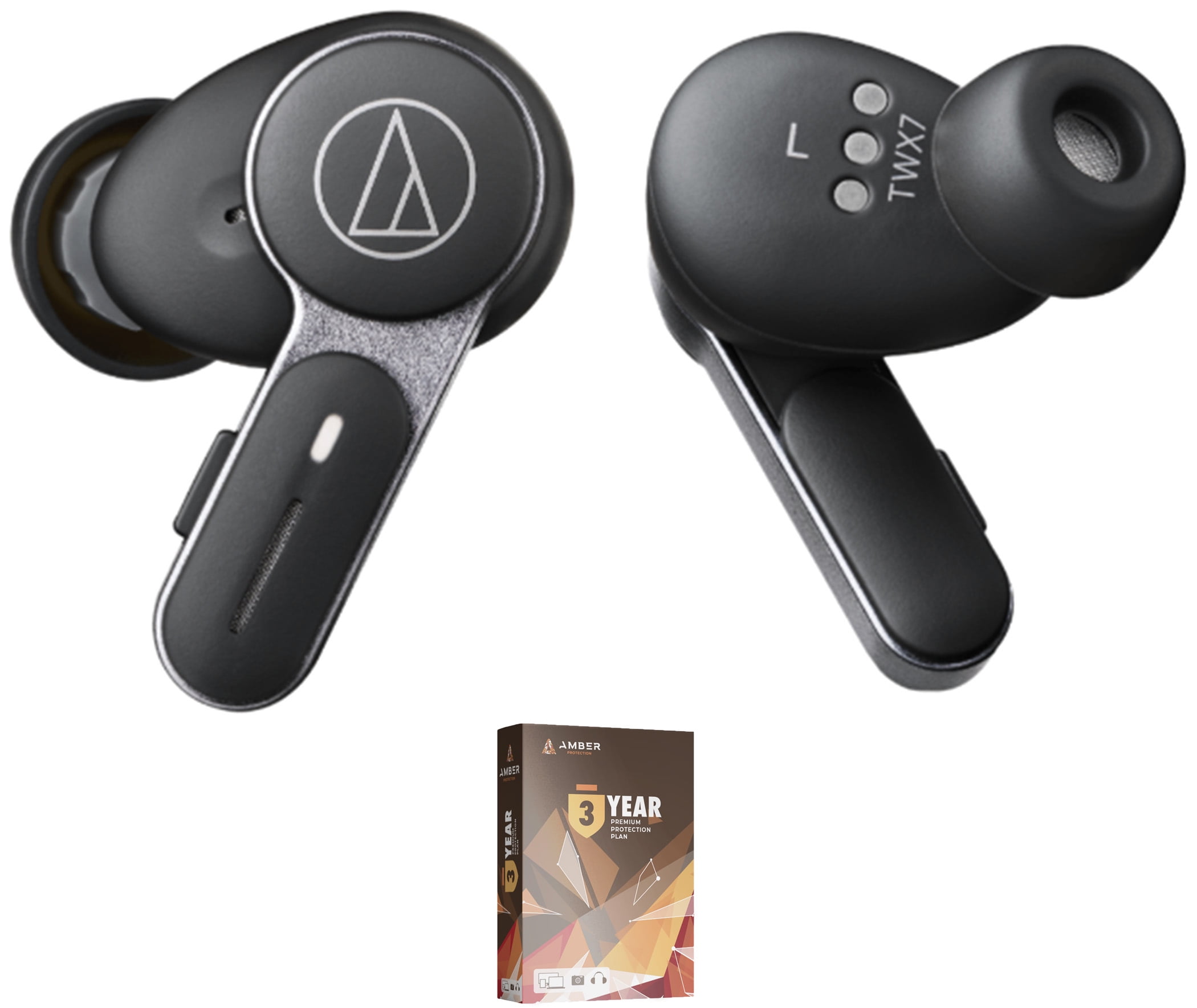 ATH-TWX7BK audio-technica  Bluetooth ATH-TWX7 | Wireless Earbuds | Audio-Technica