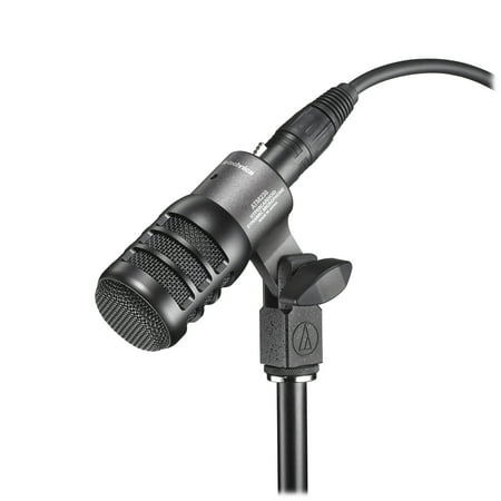 Hypercardioid Dynamic Instrument Microphone