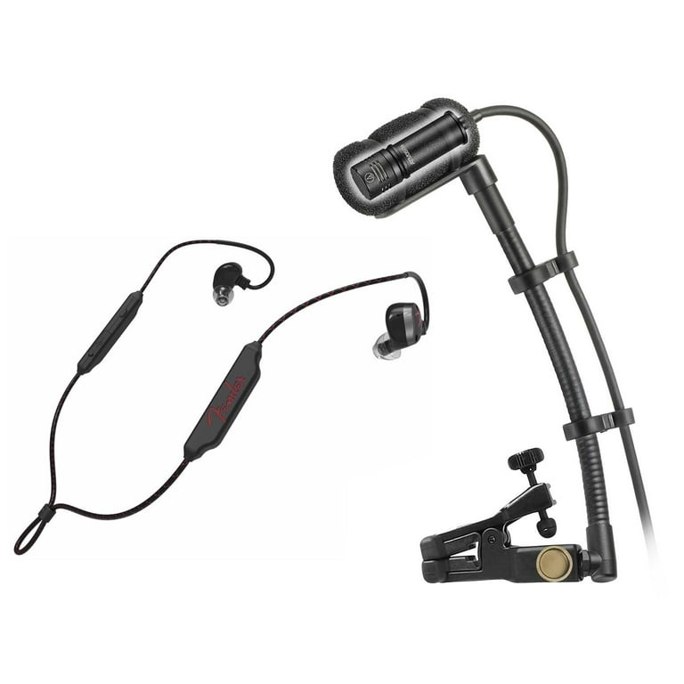 audio-technica ATM350U（その1）