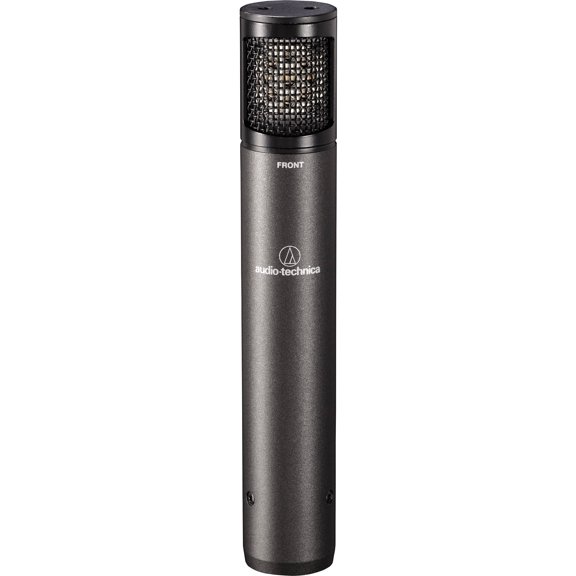 Audio-Technica ATM450 Cardioid Condenser Instrument Microphone
