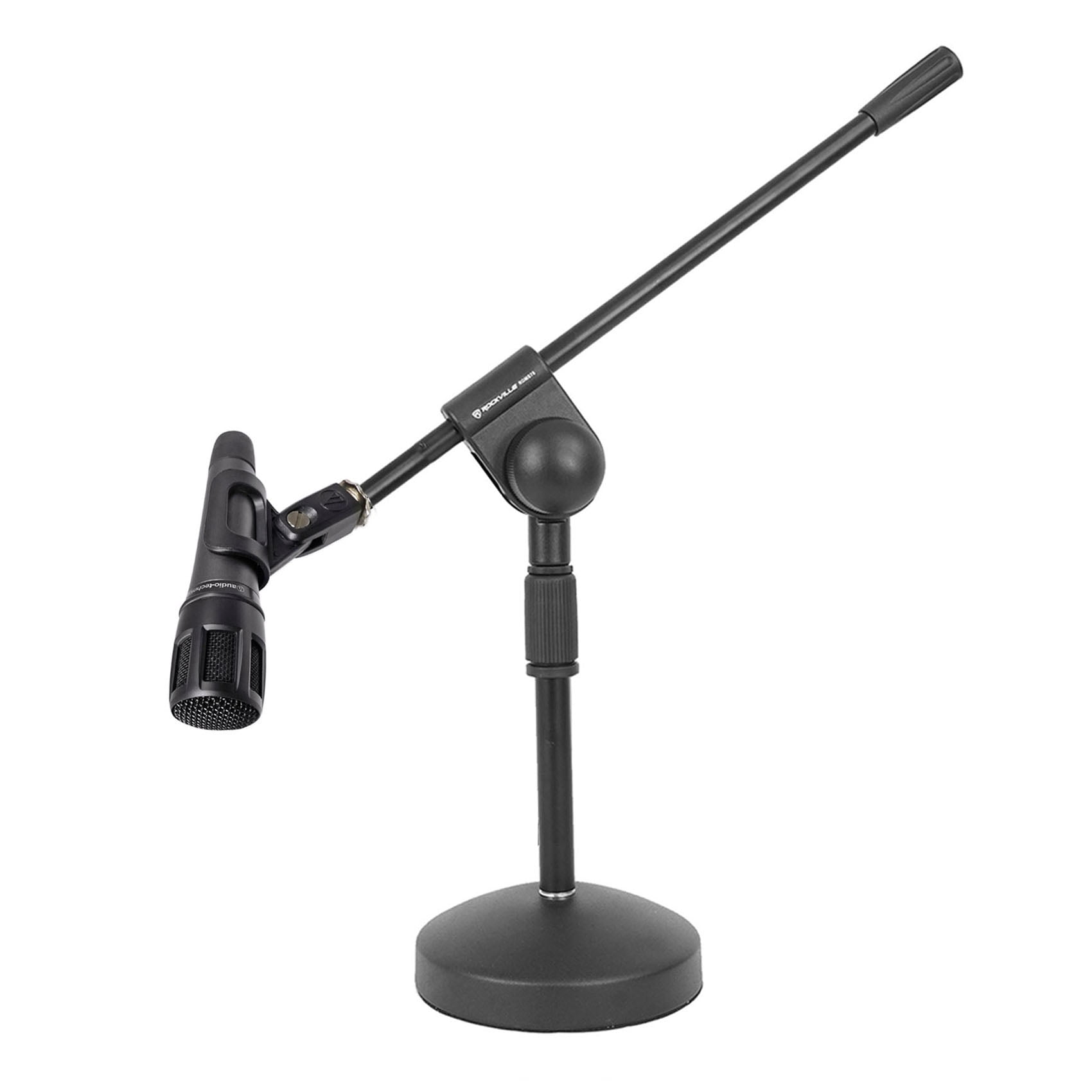AUDIOTECHNICA ATM650 Audio-Technica ATM650 Hypercardioid Dynamic Instrument Microphone