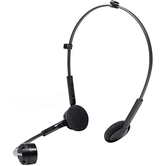Audio-Technica Cardioid Condenser Microphone Cardioid Condenser Headworn Microphone ATM75CH