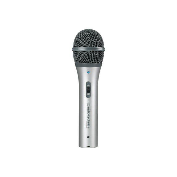 Audio-Technica ATR 2100-USB Cardioid Dynamic USB/XLR Microphone - Microphone