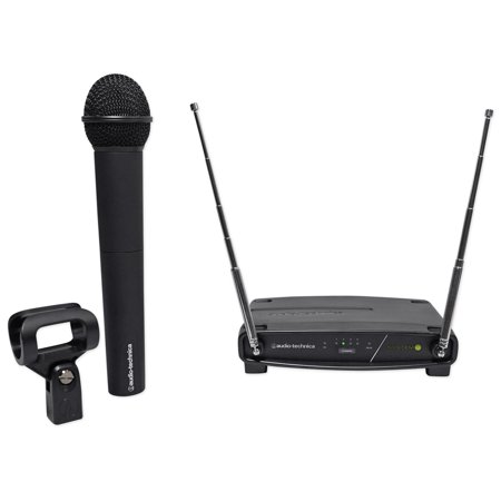 Audio Technica ATW-902a Wireless Handheld Microphone Mic 4 Church Sound Systems