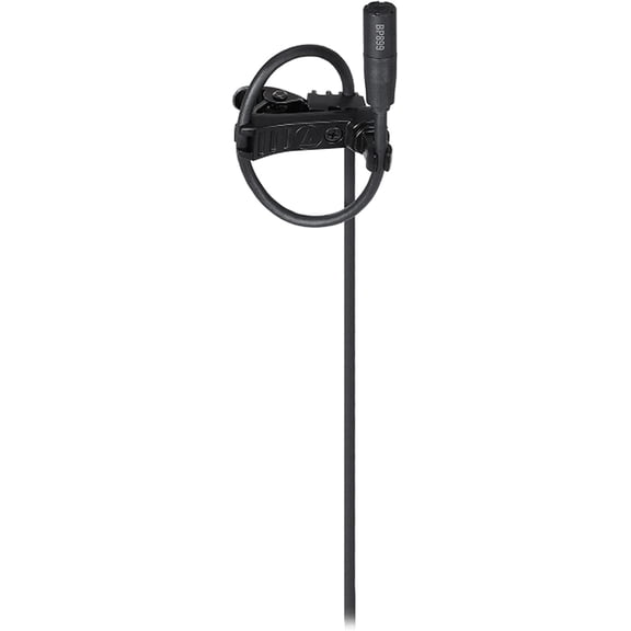 Audio-Technica BP899CW Omnidirectional Lavalier Microphone Wireless