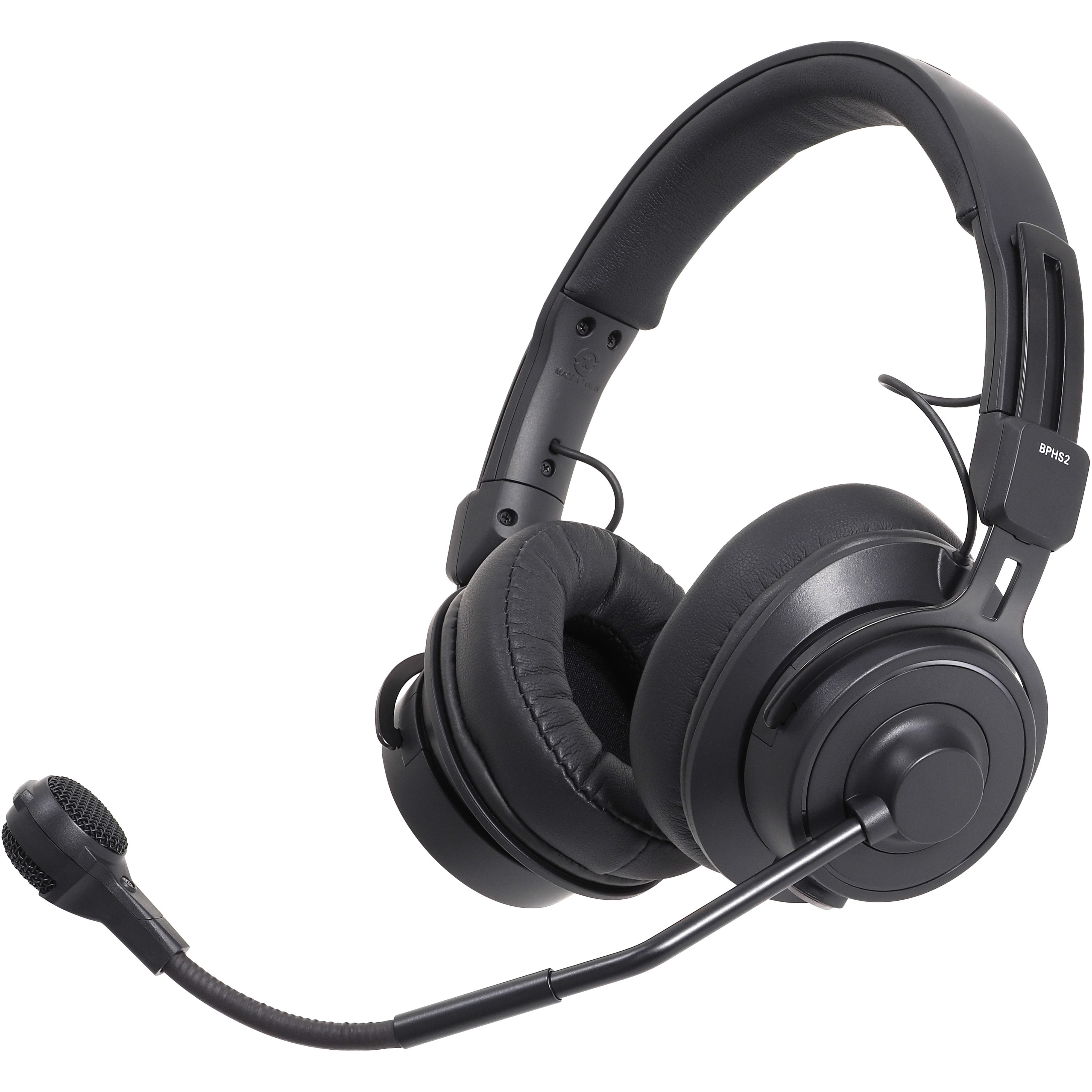 BPHS2 Broadcast Stereo Headset
