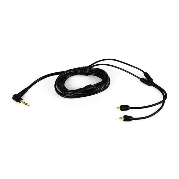 Audio-Technica Black Cable for ATH-E40 ATH-E50