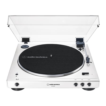 Audio-Technica Bluetooth Fully Automatic Belt-Drive Turntable