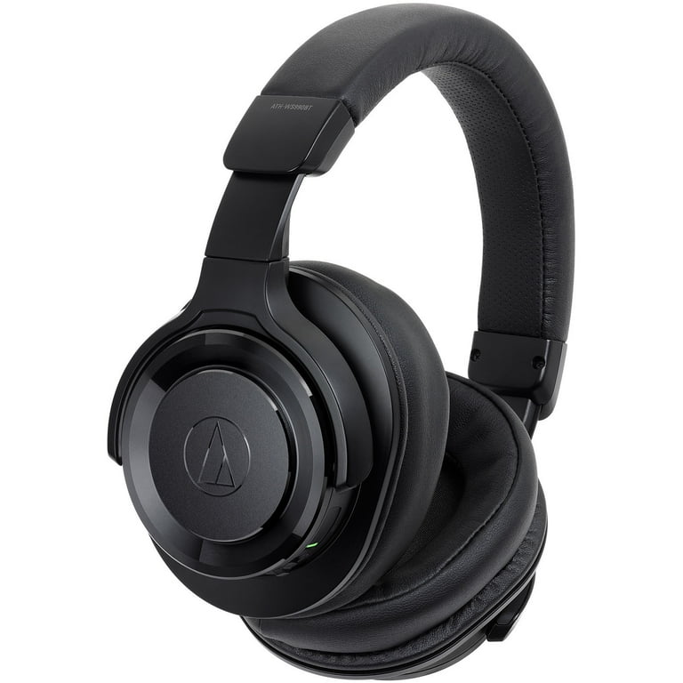 Audio-Technica Bluetooth Noise-Canceling Over-Ear Headphones