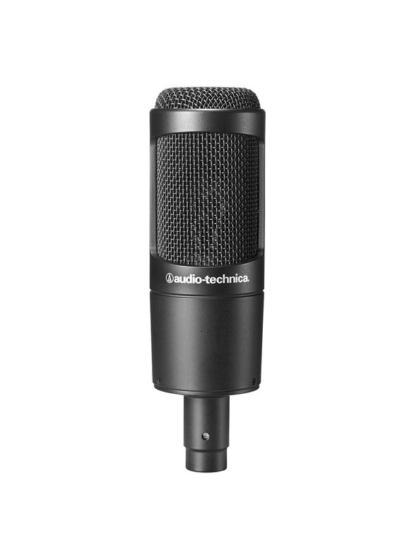 Corded Studio Microphone, 12.00 Inches