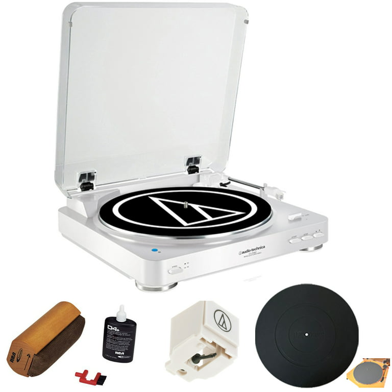 Audio-Technica LP60 Fully Automatic Record Player