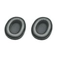 thumbnail image 1 of Audio-Technica HP-EP Replacement Earpads for M-Series Headphones,Black, 1 of 2