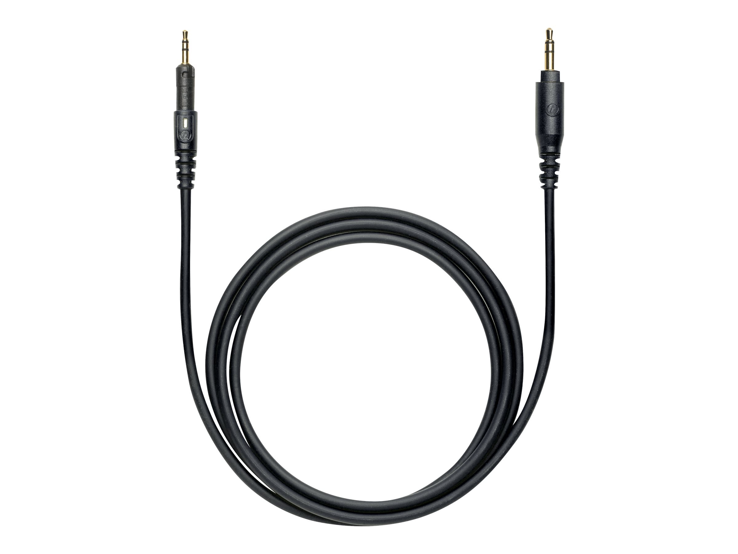 AudioTechnica HPSC Headphones cable miniphone stereo 3.5 mm male