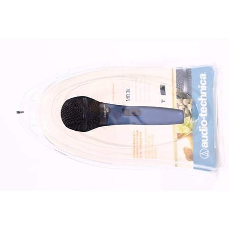 Audio-Technica Handheld Hypercardioid Dynamic Vocal Microphone
