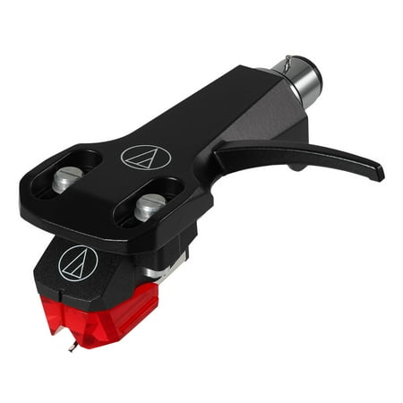 Audio-Technica - Audio Technica AT-XP5/H Headshell Combo Kit - Red