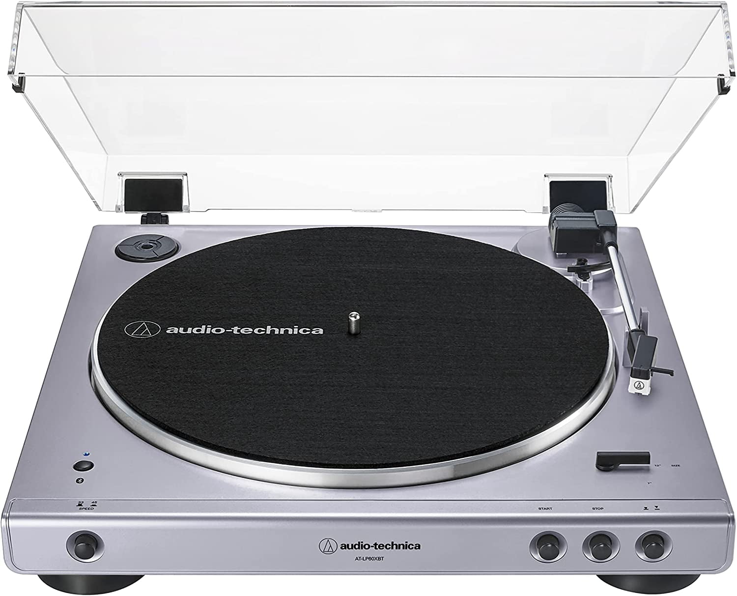 Audio-Technica Wireless Record Player Turntable, AT-LP60XBT