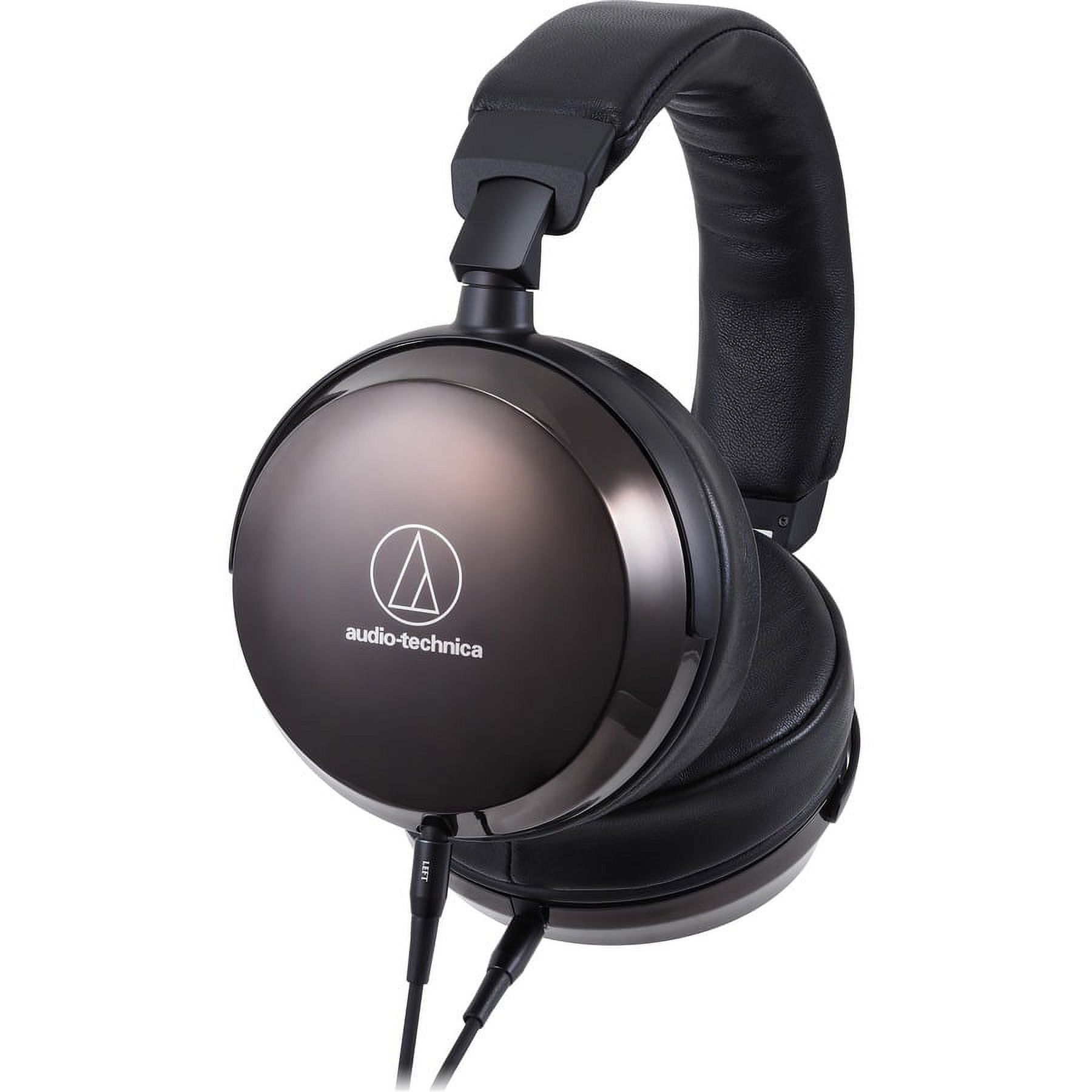 AudioTechnica OverEar Headphones ATHAP2000TI
