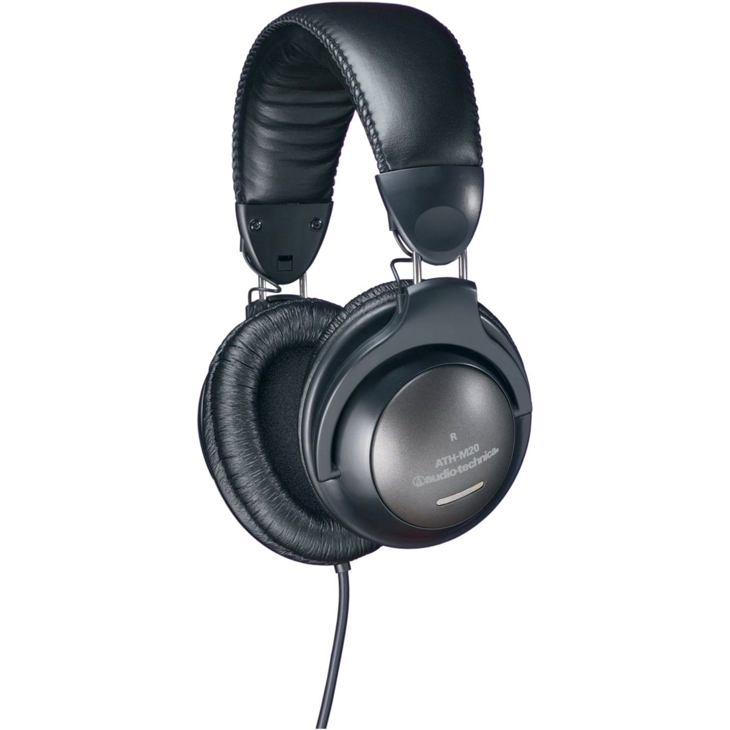 AudioTechnica OverEar Headphones ATHM20