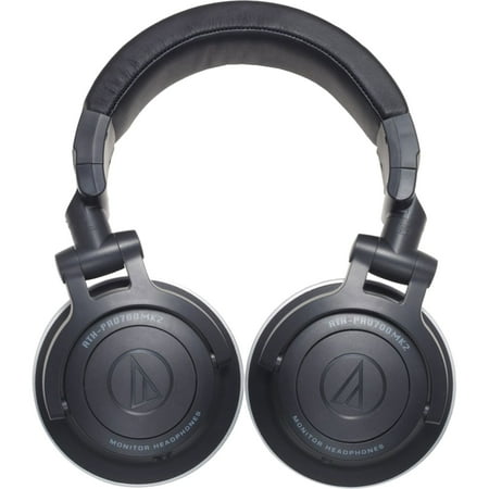 Audio-Technica Over-Ear Headphones Black, ATH-PRO700MK2