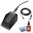 thumbnail image 1 of Audio-Technica PRO 44 Cardioid Condenser Boundary Microphone with Goby Labs Cleaner, 1 of 5