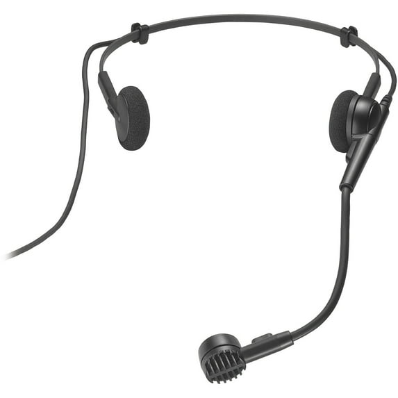 Headworn Hi-ENERGY hypercardioid dynamic microphone - PRO8HEMW