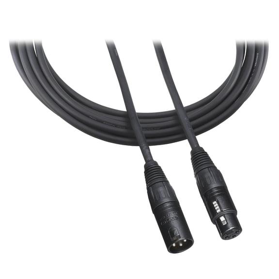 Audio-Technica Premium Series AT8314 XLR-Female to XLR-Male Microphone Cable (20 Ft.), AT8314-20