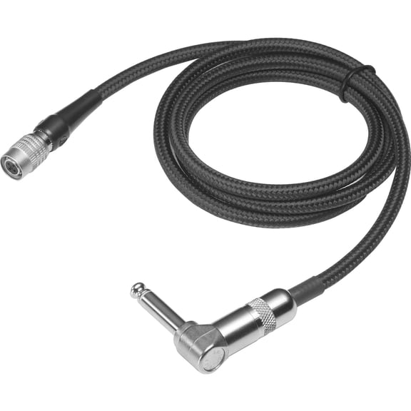 Audio-Technica Professional Guitar Input Cable For Wireless