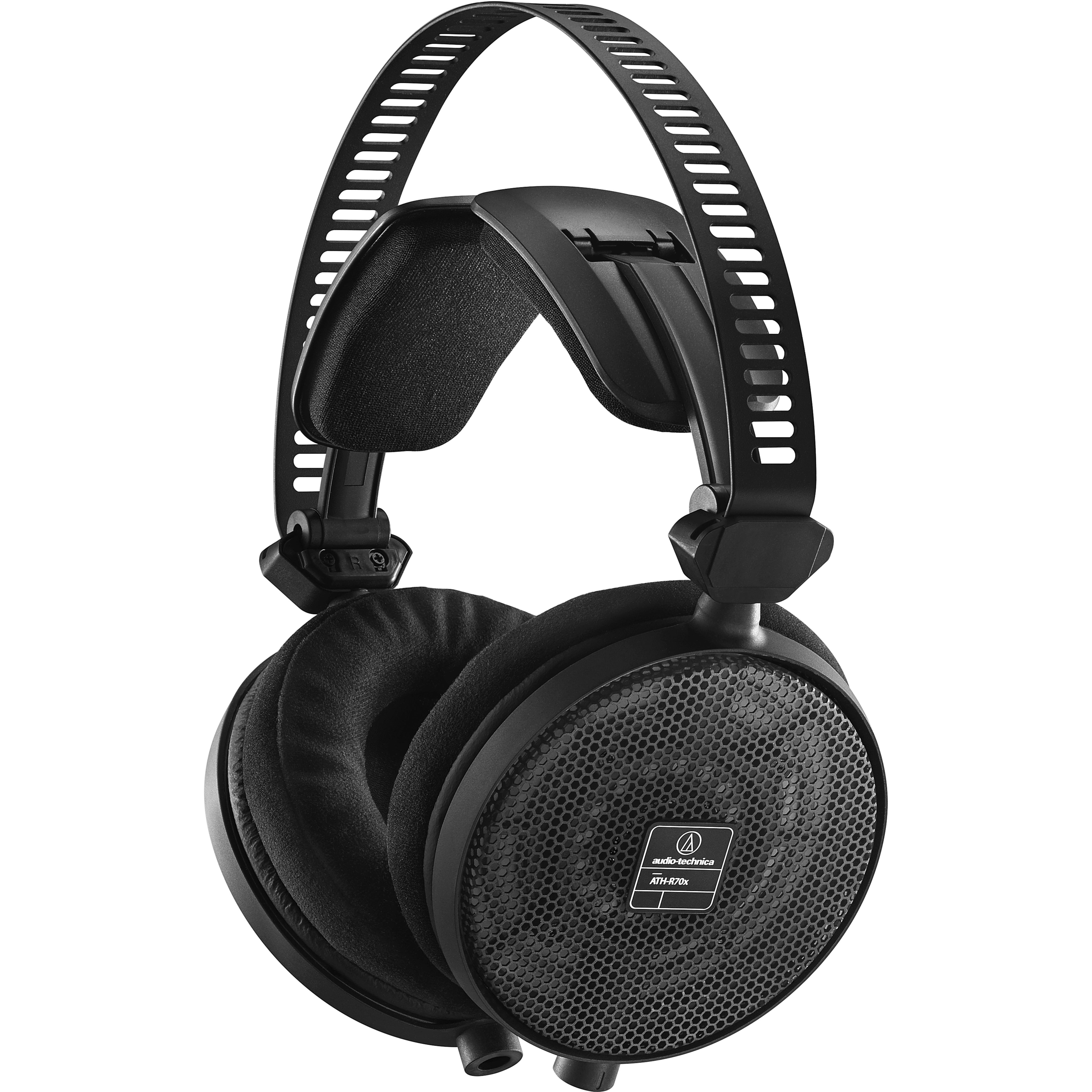 audio−technica ATH-R70X ATH-R70xProfessional Open-Back Reference Headphones | Audio