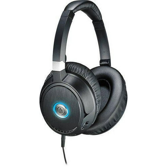 Audio-Technica QuietPoint Active Noise-Cancelling Headphones