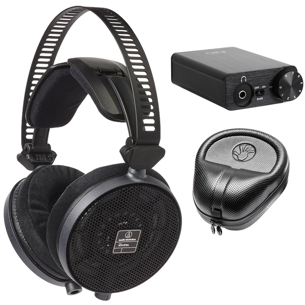 Audio-Technica R70X Professional Open-Back Reference Black